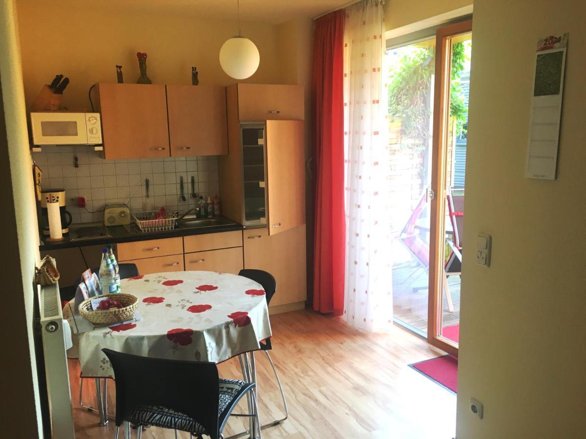 Altstadt Ferienwohnung Érfurt Exterior foto