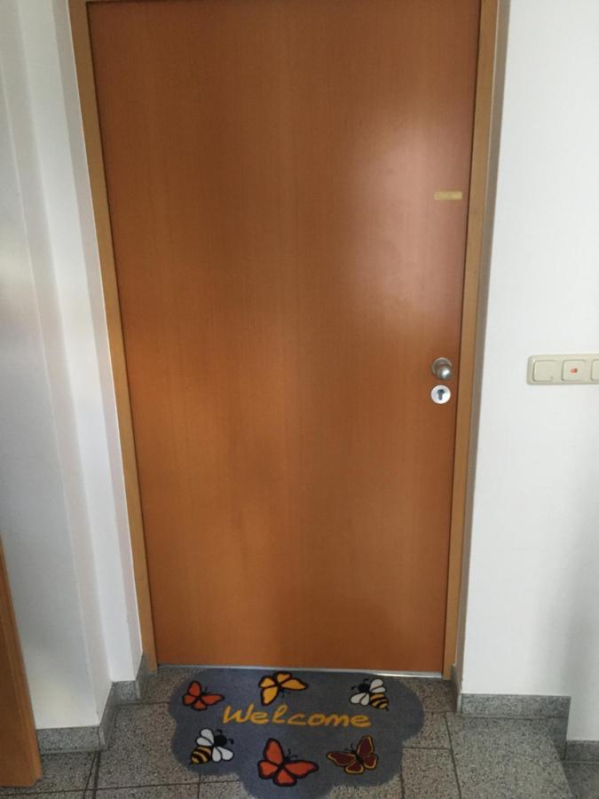 Altstadt Ferienwohnung Érfurt Exterior foto